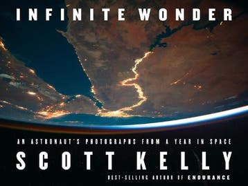 Infinite Wonder: An Astronauts Photographs from a Year in, Verzenden, Nieuw