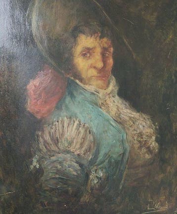 Eugenio Lucas Villaamil (1858-1919), Toegeschreven aan -