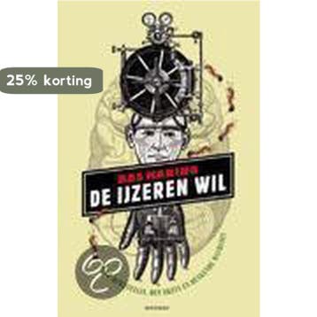 De ijzeren wil - Bas Haring 9789052407203, Verzenden, Gelezen, Bas Haring