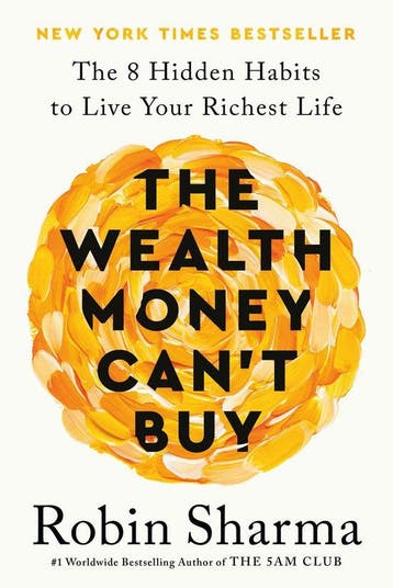 9780593799024 The Wealth Money Cant Buy (EXP), Verzenden, Zo goed als nieuw, Robin Sharma