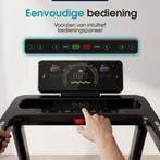 TibaGoods loopband 1-12 km/u - Belastbaar gewicht 130kg -, Ophalen of Verzenden, Gebruikt