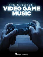 The Greatest Video Game Music 9781495082313, Verzenden, Zo goed als nieuw