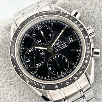 Omega - Speedmaster - 3210.50 - Heren - 2010-2020, Sieraden, Tassen en Uiterlijk, Horloges | Heren, Nieuw