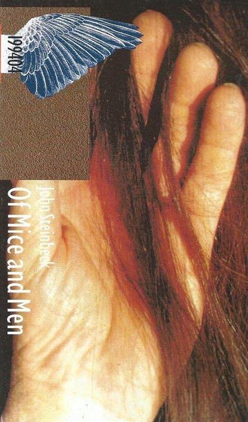 Of mice and men - Steinbeck, Verzenden, Gelezen