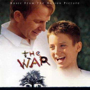 cd - Various - The War: Music From The Motion Picture, Cd's en Dvd's, Verzenden, Zo goed als nieuw