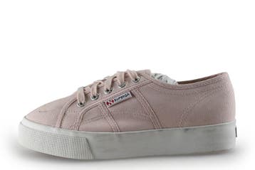 Superga Sneakers in maat 38 Roze, Overige kleuren, Verzenden, Sneakers of Gympen, Gedragen