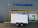 Proline gesloten aanhangwagen: lichtgewicht, meer lading!, Ophalen of Verzenden, Nieuw