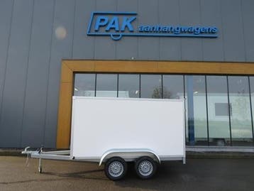 Proline gesloten aanhangwagen: lichtgewicht, meer lading!, Ophalen of Verzenden, Nieuw