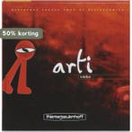 Arti kunstboek vmbo 9789006481549 V. van Woerkom, Verzenden, Zo goed als nieuw, V. van Woerkom
