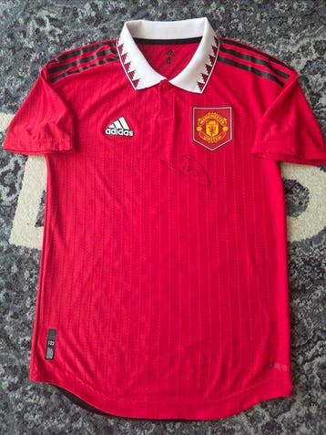Manchester United - Rio Ferdinand - Voetbalshirt, Nieuw