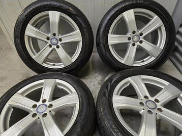 Mercedes Vito 18 inch velgen zomerbanden Pirelli NIEUW 5x112, 18 inch, Banden en Velgen, Nieuw, Ophalen of Verzenden