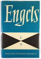 Wolters woordenboek EngelsNederlands 9789001968182, Boeken, Verzenden, Zo goed als nieuw