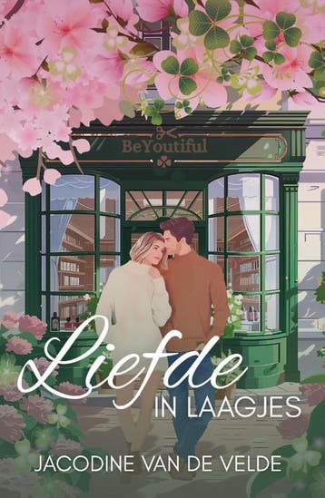 Liefde In Laagjes | Jacodine Velde | Nieuw, Ophalen of Verzenden, Nieuw, Jacodine Velde