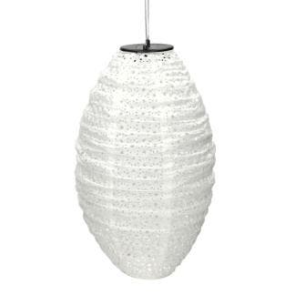 Solar lampion | Lumineo | Ø 23 x 38 cm, Verzenden, Nieuw