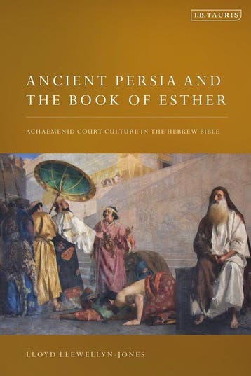9780755603022 Ancient Persia and the Book of Esther, Verzenden, Nieuw, Lloyd Llewellyn-Jones