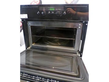 Whirlpool AMW520 - Inbouw combimagnetron - 2dehands - B 54 x, Verzenden, Zo goed als nieuw