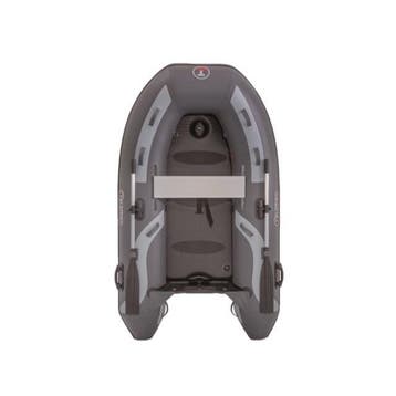 Talamex Highline airdeck HLA 230 storm-grijs rubberboot, Ophalen of Verzenden, Nieuw
