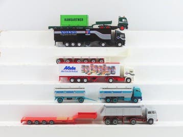 IAA, Albedo 1:87 - o.a. 200369/500125 - Modeltreinvoertuigen, Hobby en Vrije tijd, Modeltreinen | H0, Nieuw