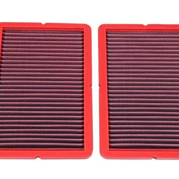 BMC 04-09 Ferrari F430 4.3L V8 Replacement Panel Air Filter, Auto-onderdelen, Ophalen of Verzenden, Nieuw