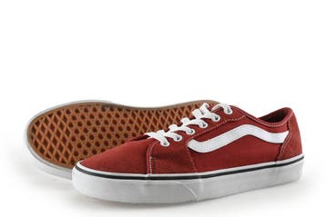 Vans Sneakers in maat 42 Rood, Overige kleuren, Verzenden, Vans, Sneakers of Gympen