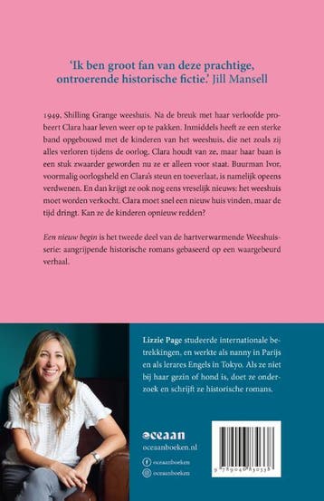 Een nieuw begin / Het weeshuis / 2 9789046830338 Lizzie Page, Boeken, Verzenden, Gelezen, Lizzie Page