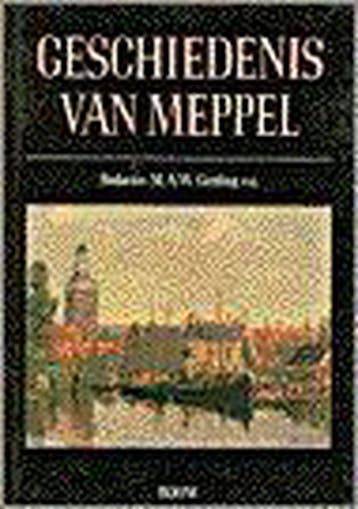GESCHIEDENIS VAN MEPPEL - M. GERDING 9789060099780, Verzenden, Gelezen, M. GERDING