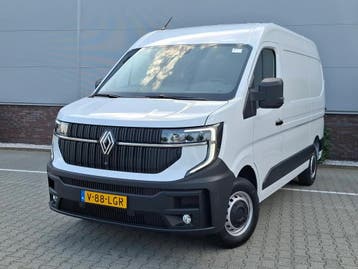 Renault Master | Zakelijke Lease v.a. €668.39 pm, Automaat, Stof, Euro 6, Renault