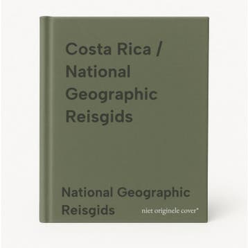 Costa Rica / National Geographic Reisgids 9789043942737, Boeken, Verzenden, Zo goed als nieuw, National Geographic Reisgids