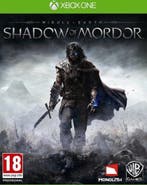 Middle Earth Shadow of Mordor (Xbox One Games), Ophalen of Verzenden, Zo goed als nieuw
