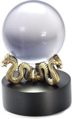 Noble Collection Harry Potter Prophecy Orb - Profetie glazen, Ophalen of Verzenden, Nieuw