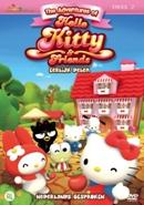 Hello Kitty & friends - Eerlijk delen - DVD, Cd's en Dvd's, Dvd's | Tekenfilms en Animatie, Verzenden