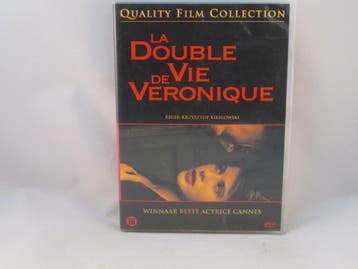 Kieslowski - La Double de Vie Veronique (DVD), Cd's en Dvd's, Dvd's | Filmhuis, Ophalen of Verzenden, Zo goed als nieuw