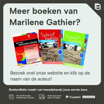 deel 1B / IJsbreker+ / Werkboek - Marilene Gathier, Verzenden, Nieuw, Marilene Gathier