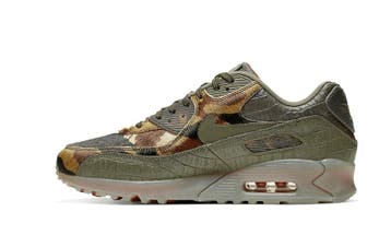Nike Air Max 90 Camo Croc, Nieuw