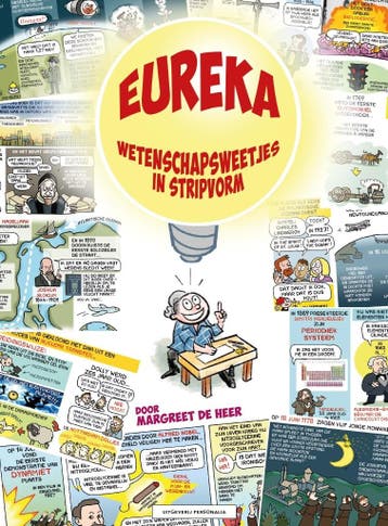 Eureka 9789464860450 Margreet de Heer, Verzenden, Zo goed als nieuw, Margreet de Heer