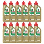 Castrol 2-takt olie Power 1 RS (mengsmering) 12 stuks 1 l..., Fietsen en Brommers, Ophalen of Verzenden, Nieuw, Castrol