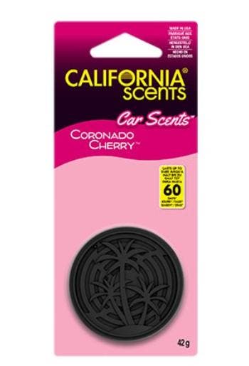 California Scents Coronado Cherry, Verzenden