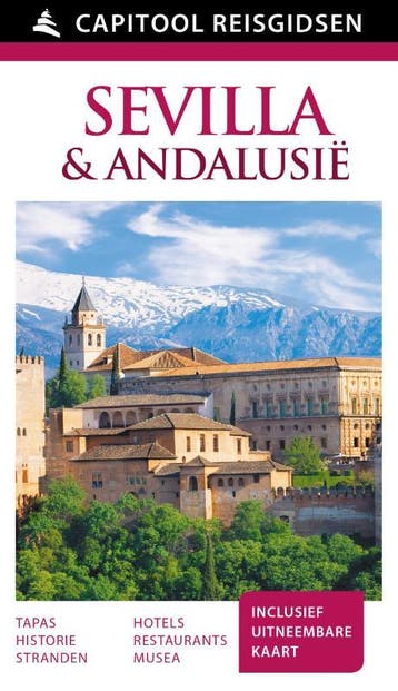 Sevilla & Andalusië / Capitool reisgidsen - Capitool, Boeken, Verzenden, Zo goed als nieuw, Capitool