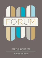 Forum geschiedenis Opdrachten 9789492862310, Verzenden, Zo goed als nieuw