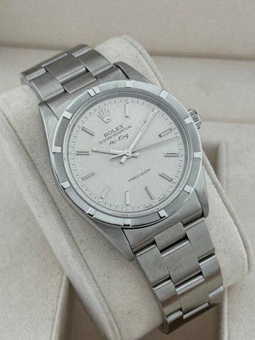 Rolex - Air-King - 14010 - Heren - 1990-1999, Nieuw