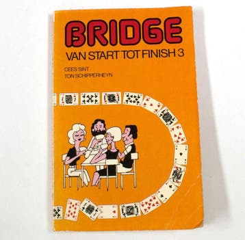 Bridge van start tot finish 3 / Bridge van start tot finish, Verzenden, Gelezen, Sint