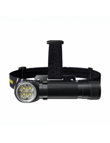 NiteCore hoofdlamp HC35 en zaklamp in een - 2700 lumen -..., Caravans en Kamperen, Zaklampen, Verzenden, Nieuw