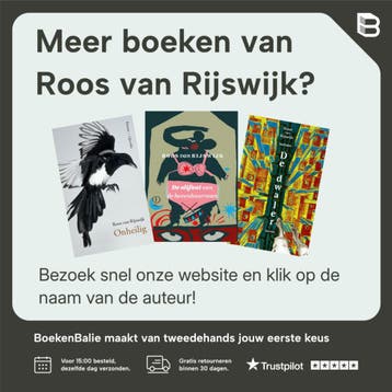 Onheilig 9789021407500 Roos van Rijswijk, Verzenden, Gelezen, Roos van Rijswijk