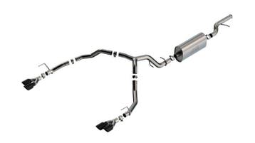Borla 21-22 Chevrolet Tahoe 5.3L V8 2/4WD 4DR 3in/2.75in, Ophalen of Verzenden, Nieuw