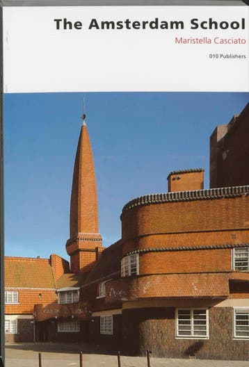 The Amsterdam School 9789064502460 M. Casciato, Verzenden, Gelezen, M. Casciato