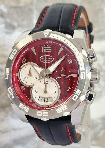 Parmigiani Fleurier - Pershing 002 - Zonder minimumprijs -, Nieuw