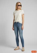 Levis Jeans Dames maat W25 / L28 Blauw Vintage, Kleding | Dames, Ophalen of Verzenden, Nieuw
