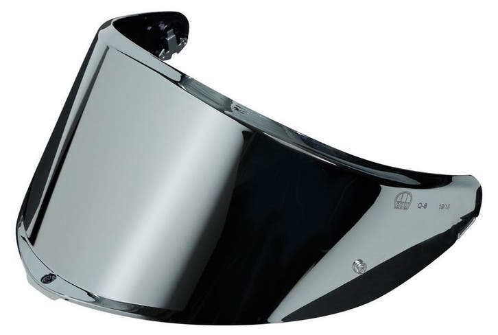 Vizier Sportmodular AGV, Motoren, Kleding | Motorhelmen, Verzenden