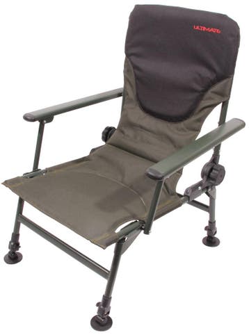 Ultimate COM4 Recliner Comfort Chair Green, Verzenden, Nieuw, Overige typen