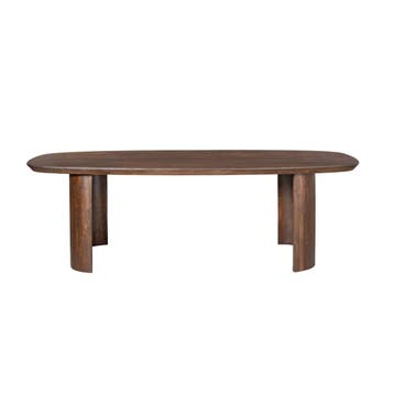 Eettafel Maré Brown | 300 cm | Starfurn, Ophalen of Verzenden, Nieuw